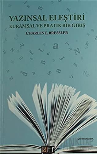 Yazınsal Eleştiri Charles E. Bressler