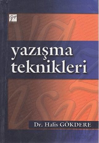 Yazışma Teknikleri Halis Gökdere