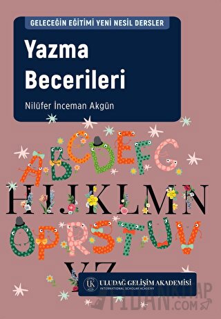 Yazma Becerileri Nilüfer İnceman Akgün