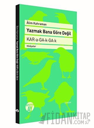 Yazmak Bana Göre Değil Alim Kahraman