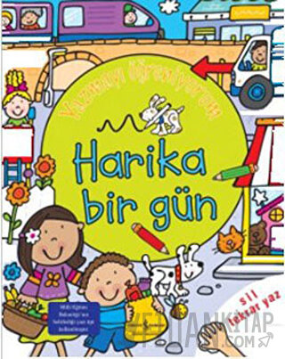 Yazmayı Öğreniyorum - Harika Bir Gün Kolektif