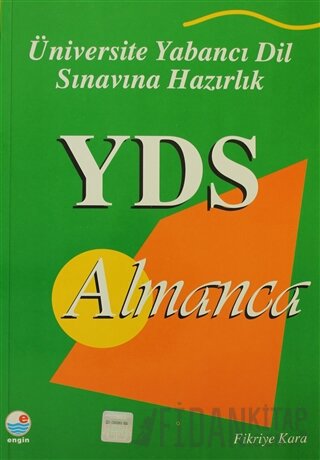 YDS Almanca Fikriye Kara