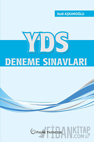 YDS Deneme Sınavları Vedi Aşkaroğlu