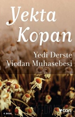 Yedi Derste Vicdan Muhasebesi Yekta Kopan