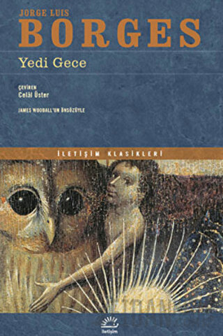 Yedi Gece Jorge Luis Borges