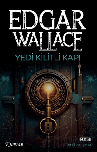 Yedi Kilitli Kapı Edgar Wallace