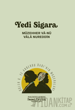 Yedi Sigara Müzehher Va-nu