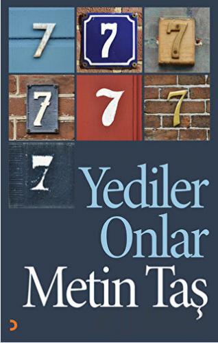 Yediler Onlar Metin Taş