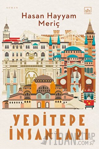 Yeditepe İnsanları Hasan Hayyam Meriç