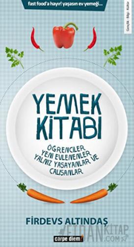 Yemek Kitabı Firdevs Altındaş