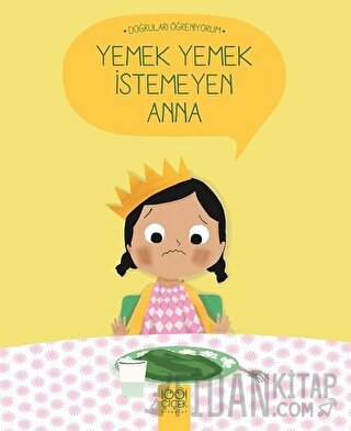 Yemek Yemek İstemeyen Anna Nadine Brun-Cosme