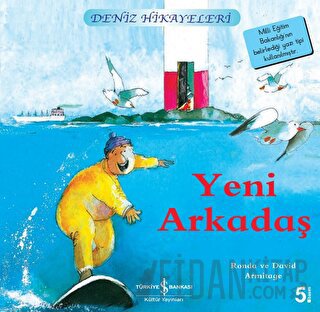 Yeni Arkadaş - Deniz Hikayeleri Ronda Armitage