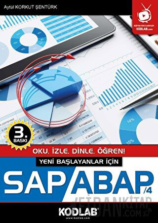 Yeni Başlayanlar İçin Sap / Abap 4 Aytül Korkut Şentürk