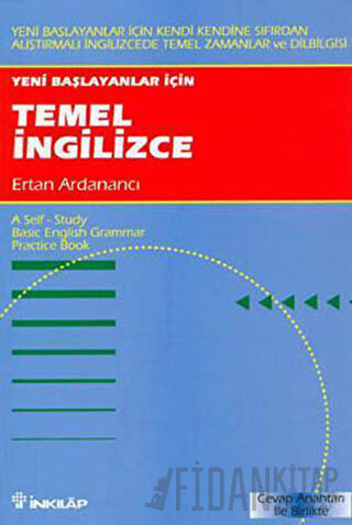 Yeni Başlayanlar için Temel İngilizce Ertan Ardanancı