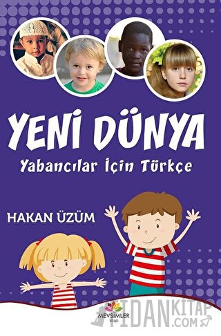 Yeni Dünya - Yabancılar İçin Türkçe Hakan Üzüm