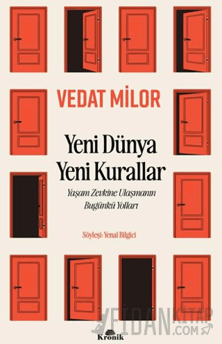 Yeni Dünya Yeni Kurallar Vedat Milor