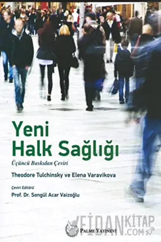 Yeni Halk Sağlığı Elena Varavikova