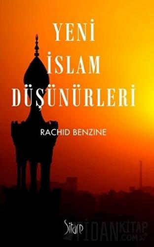 Yeni İslam Düşünürleri Rachid Benzine