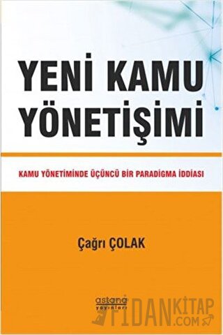 Yeni Kamu Yönetişimi Çağrı Çolak