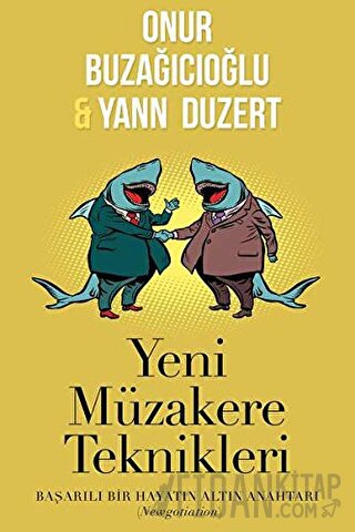 Yeni Müzakere Teknikleri Onur Buzağıcıoğlu