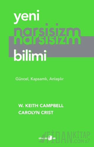 Yeni Narsisizm Bilimi W. Keith Campbell