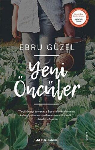 Yeni Öncüler Ebru Güzel