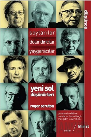 Yeni Sol Düşünürleri Roger Scruton