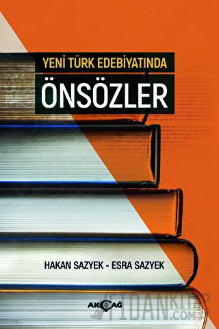 Yeni Türk Edebiyatında Önsözler Esra Sazyek