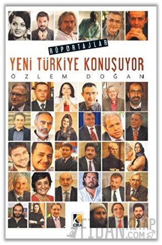 Yeni Türkiye Konuşuyor Özlem Doğan