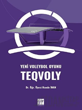 Yeni Voleybol Oyunu Teqvoly Hande İnan