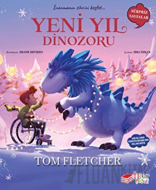 Yeni Yıl Dinozoru Tom Fletcher