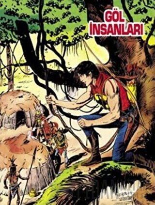 Yeni Zagor Sayı: 60 Göl İnsanları