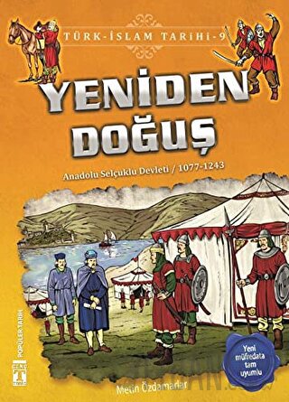 Yeniden Doğuş / Türk - İslam Tarihi 9 Metin Özdamarlar