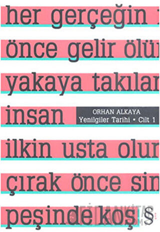 Yenilgiler Tarihi - Cilt: 1 Orhan Alkaya