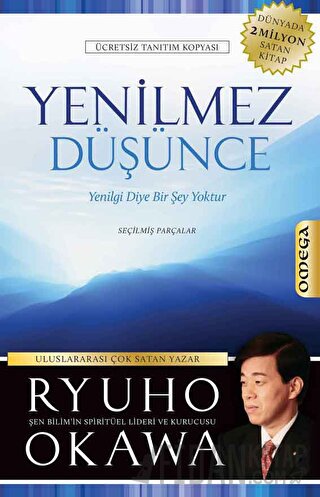 Yenilmez Düşünce Ryuho Okawa