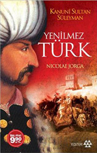 Yenilmez Türk Nicolae Jorga