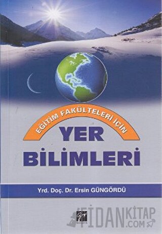 Yer Bilimleri Ersin Güngördü