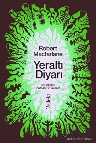 Yeraltı Diyarı Robert Macfarlane