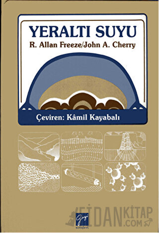 Yeraltı Suyu John A. Cherry