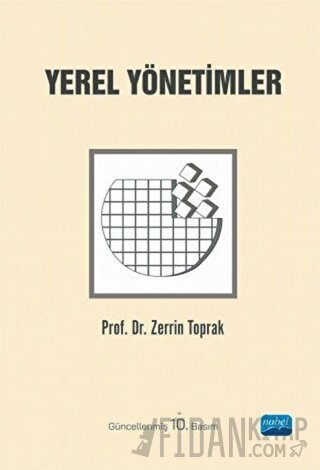 Yerel Yönetimler Zerrin Toprak