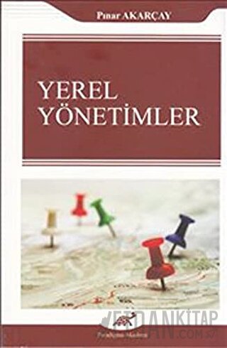 Yerel Yönetimler Pınar Akarçay