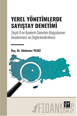 Yerel Yönetimlerde Sayıştay Denetimi Abdunnur Yıldız