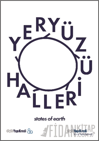 Yeryüzü Halleri / States Of Earth (Türkçe - İngilizce) Didem Yazıcı