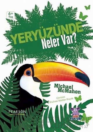 Yeryüzünde Neler Var? Michael McMahon