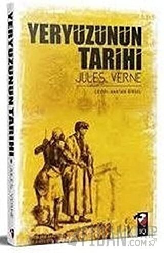 Yeryüzünün Tarihi Jules Verne