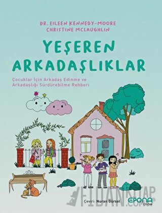 Yeşeren Arkadaşlıklar Christine McLaughlin