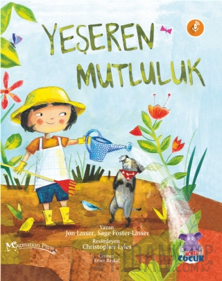 Yeşeren Mutluluk Jon Lasser