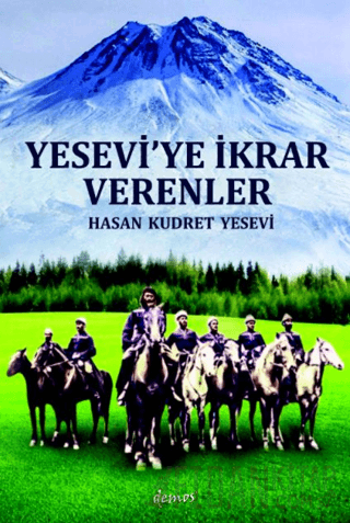 Yesevi’ye İkrar Verenler Hasan Kudret Yesevi