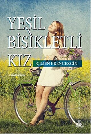 Yeşil Bisikletli Kız Çimen Erengezgin