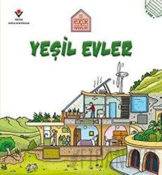 Yeşil Evler - Küçük Mimarlar Saranne Taylor